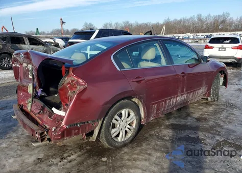 2010 Nissan Altima Base z USA, uszkodzony, nr VIN 1N4AL2AP5AN468951